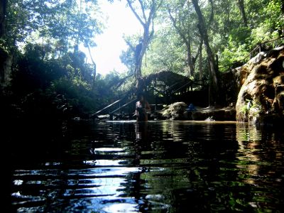 Lago Dudú_Buceo en cenote_República Dominicana
